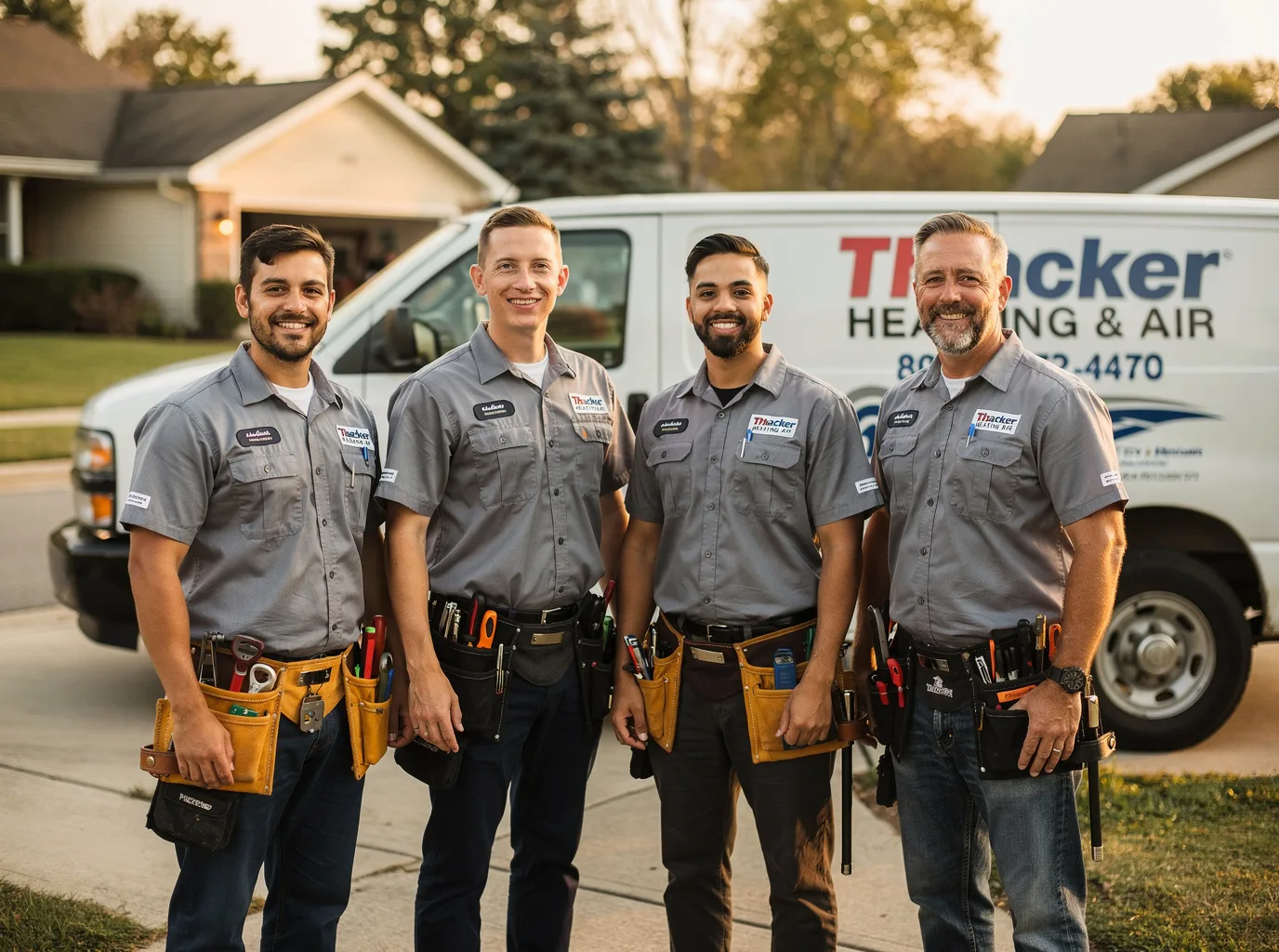 Ac Repair company in Baraga, MI